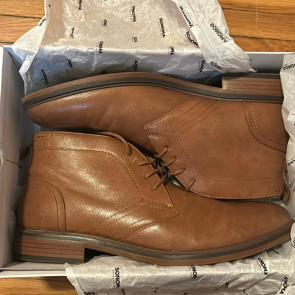 Sonoma Men’s Casual Dress Shoes